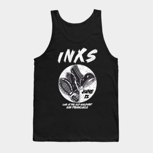 Inxs Tank Top